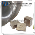 Diamond Tip Granite Segment Cutting Stone Quartz Steel Concrete Disc